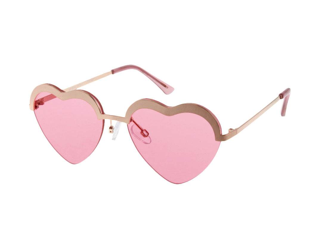 Mini Cupid Kid's Sunglasses w/ 100% UV Protection