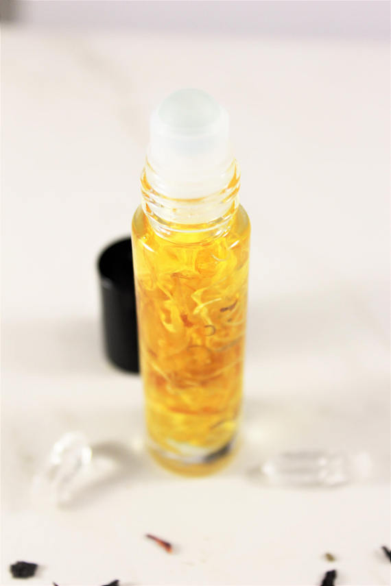 Butter Me Up Organics - Organic Essential Oil Perfume / Perfume Oil/ - Sunshine Blend