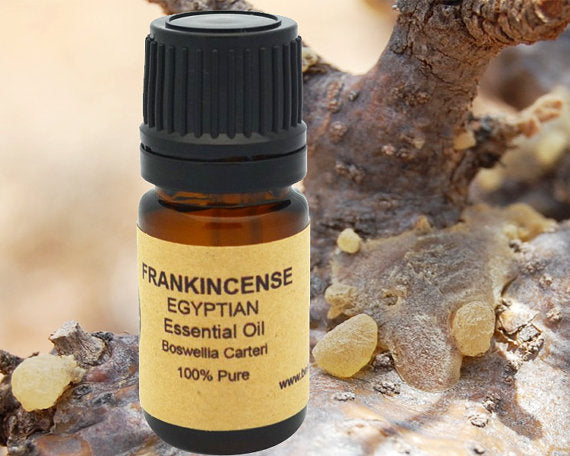 Frankincense Egyptian Essential Oil Organic 15ml, 100% Pure