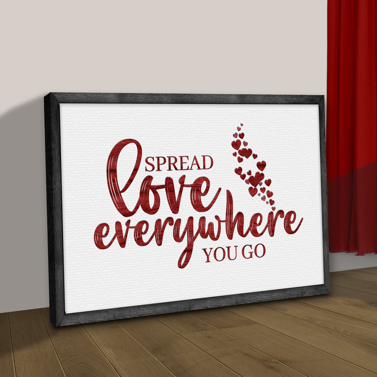 Valentines Day Sign IV