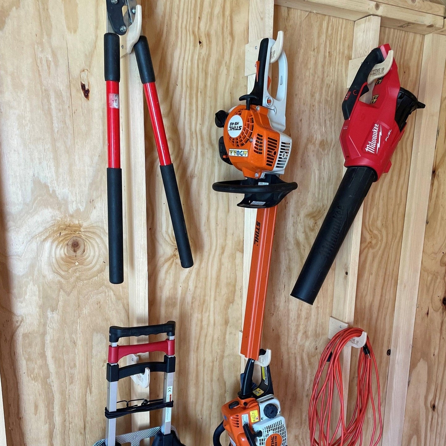 MAX Shed Organization Kit