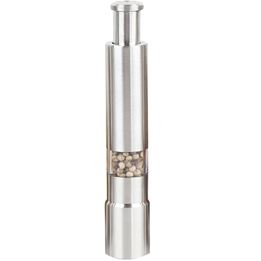 Premium Stainless Steel Salt and Pepper Grinder