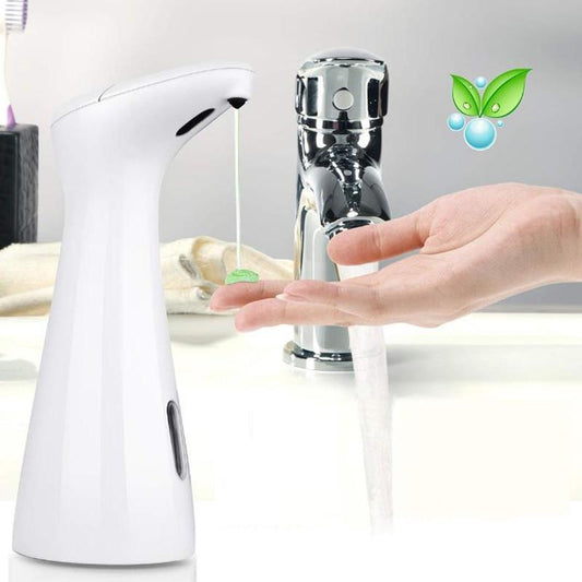 Automatic Liquid Soap Dispenser - Touches Sensor - Battery Operated