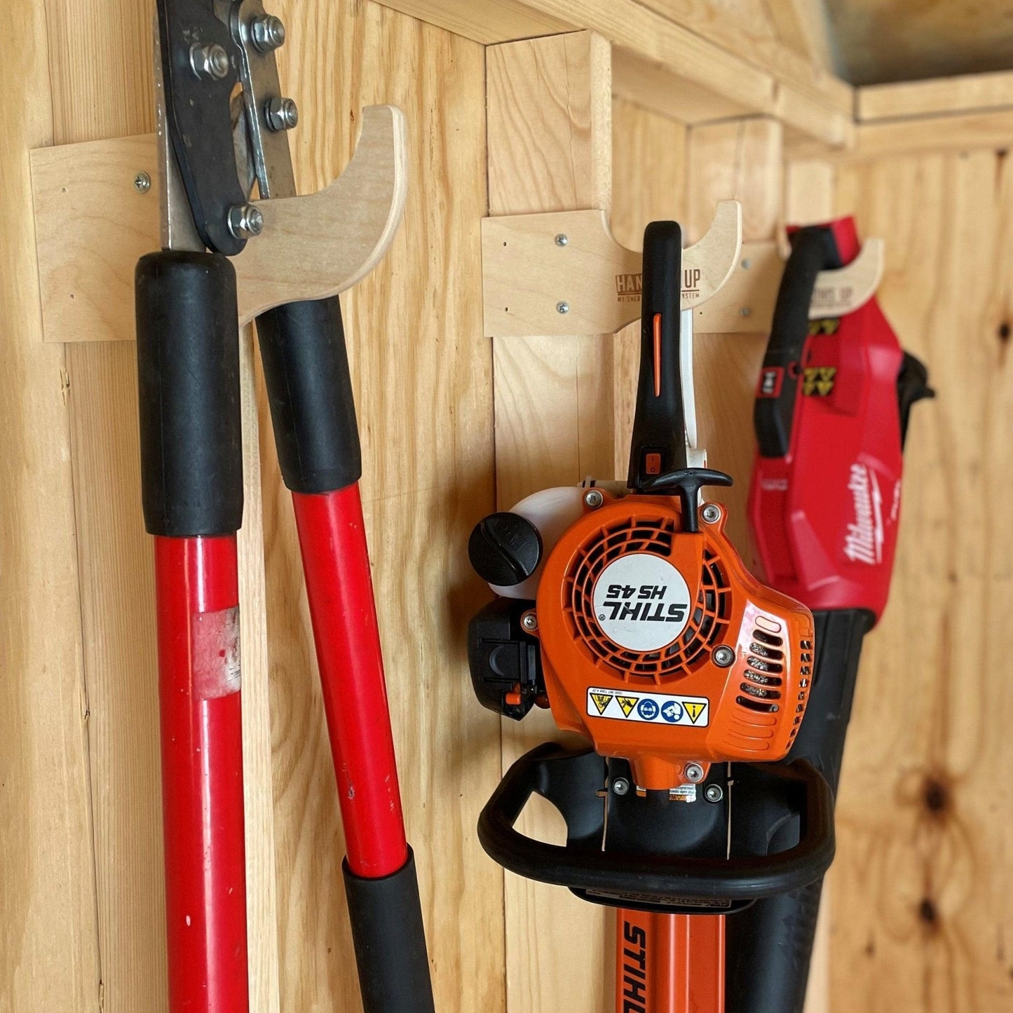 Ultimate Shed Organization Kit